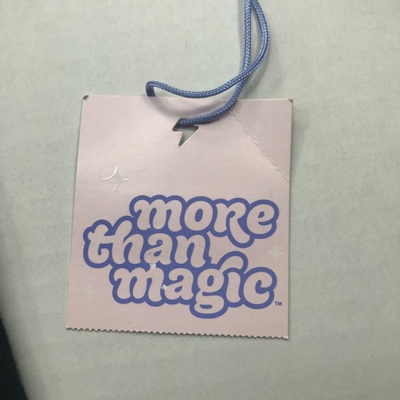 More Than Magic Girl's Short Sleeve Top Presents & PJ Parties Large 10-12 New - Picture 4 of 12